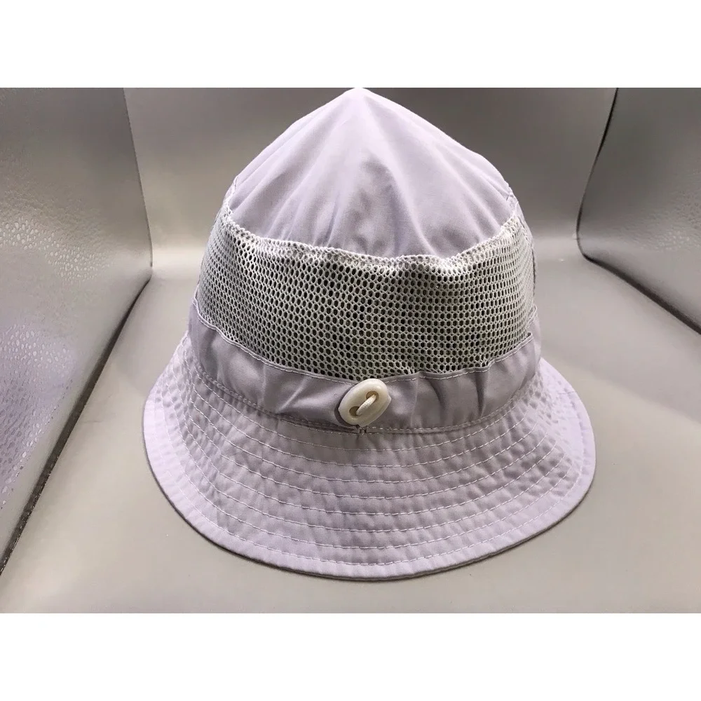 Vans Bucket‎ Hat Size 56 Drawstring Adjustment